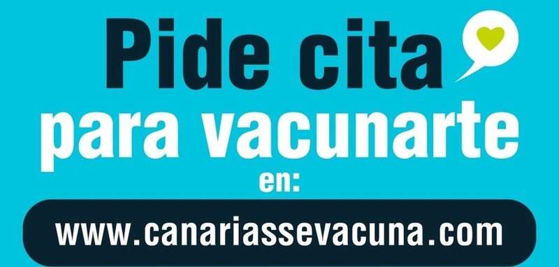 Sanidad abrió este lunes un nuevo portal para que cualquier residente mayor de 16 años pidiese cita para la vacunación / TA